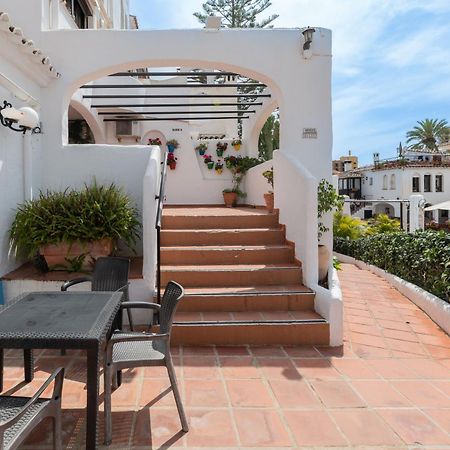Apartamento Con Amplio Porche Y Bbq Бенальмадена Экстерьер фото