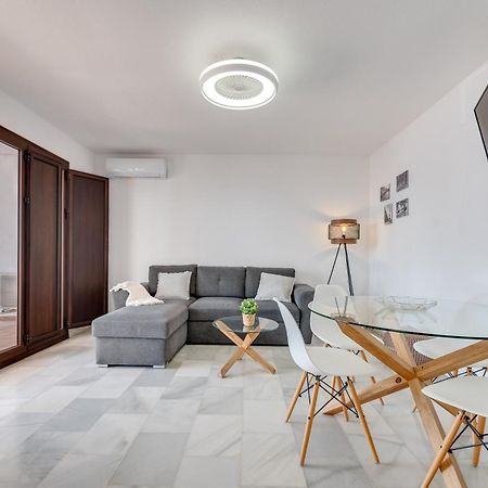 Apartamento Con Amplio Porche Y Bbq Бенальмадена Экстерьер фото