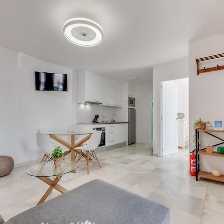 Apartamento Con Amplio Porche Y Bbq Бенальмадена Экстерьер фото