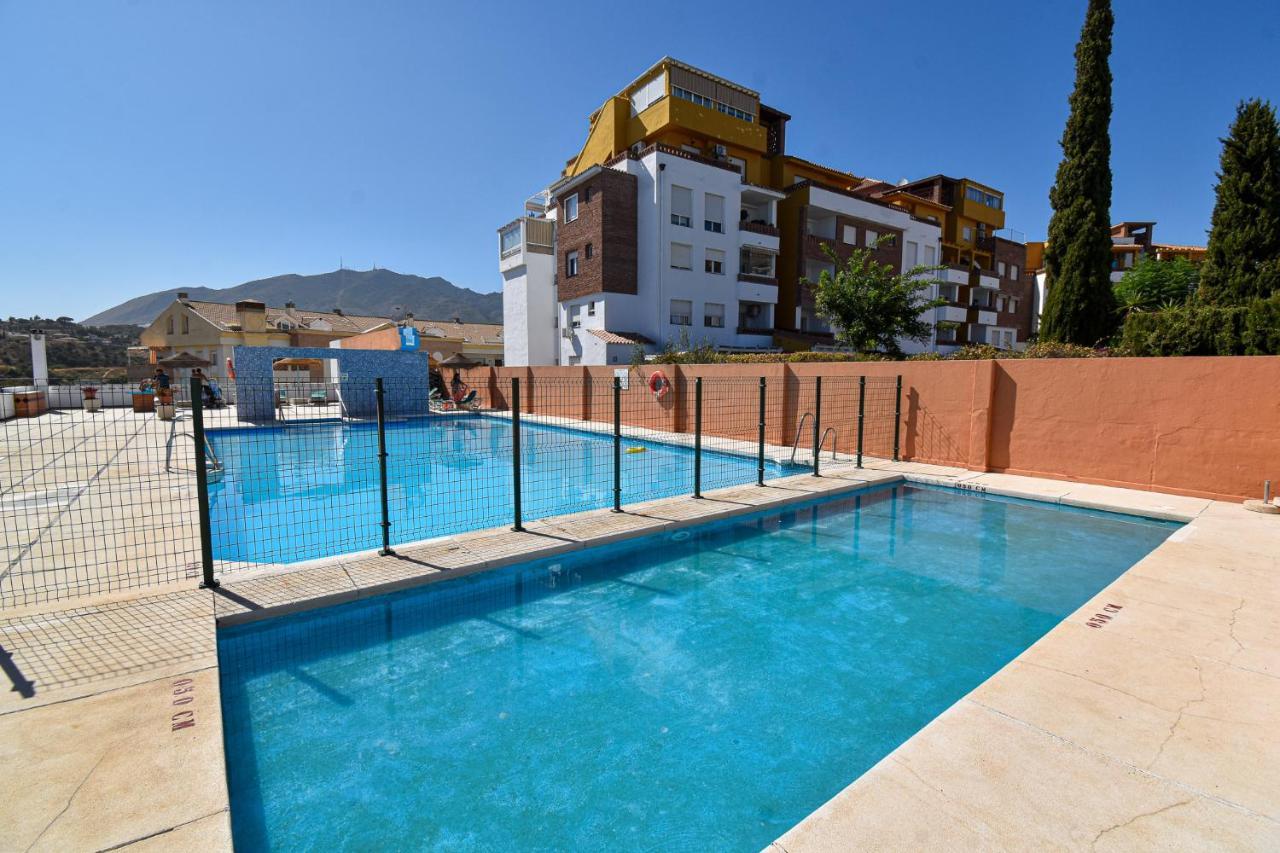 Apartamento Con Amplio Porche Y Bbq Бенальмадена Экстерьер фото