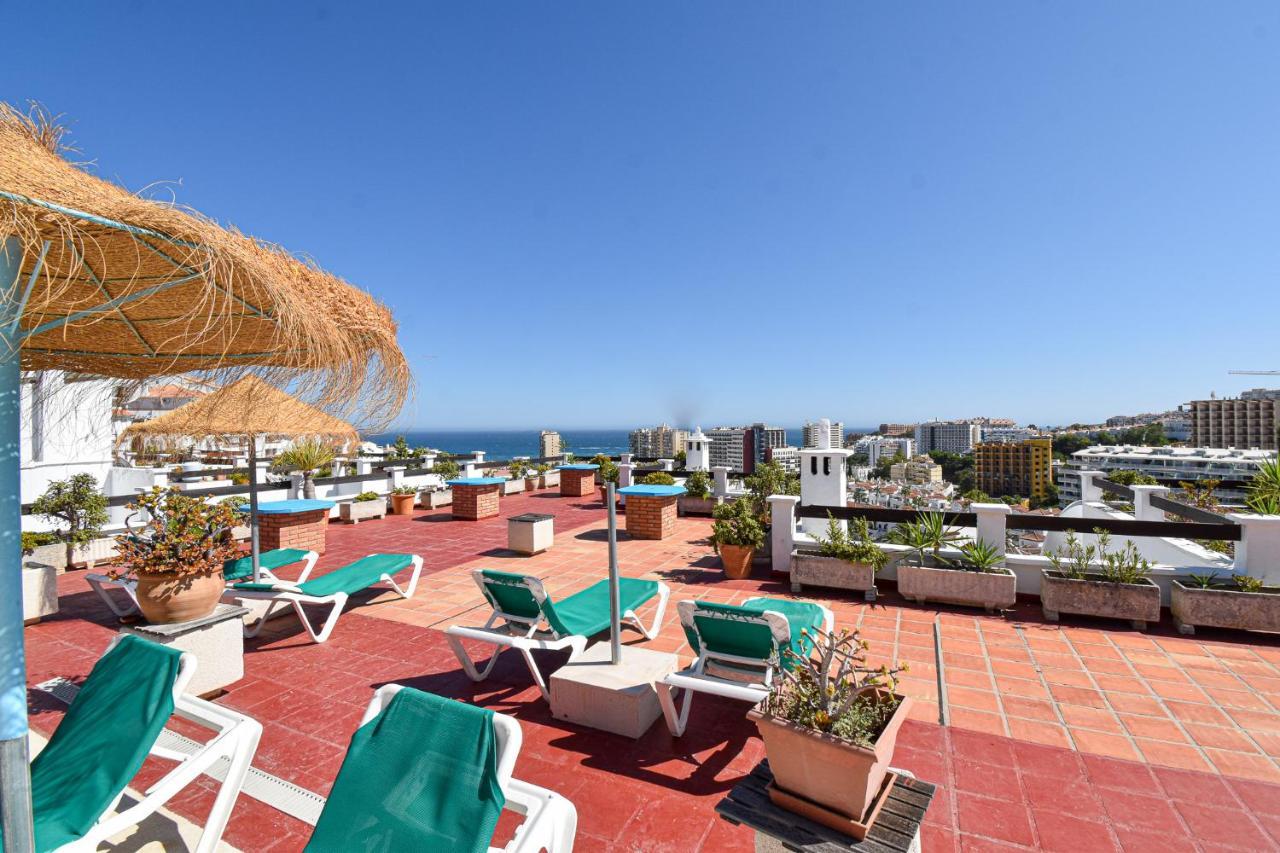 Apartamento Con Amplio Porche Y Bbq Бенальмадена Экстерьер фото