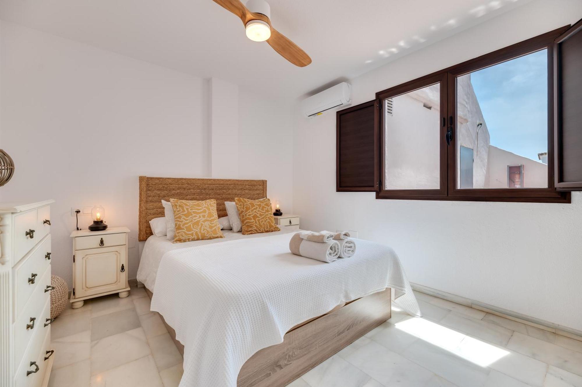 Apartamento Con Amplio Porche Y Bbq Бенальмадена Экстерьер фото