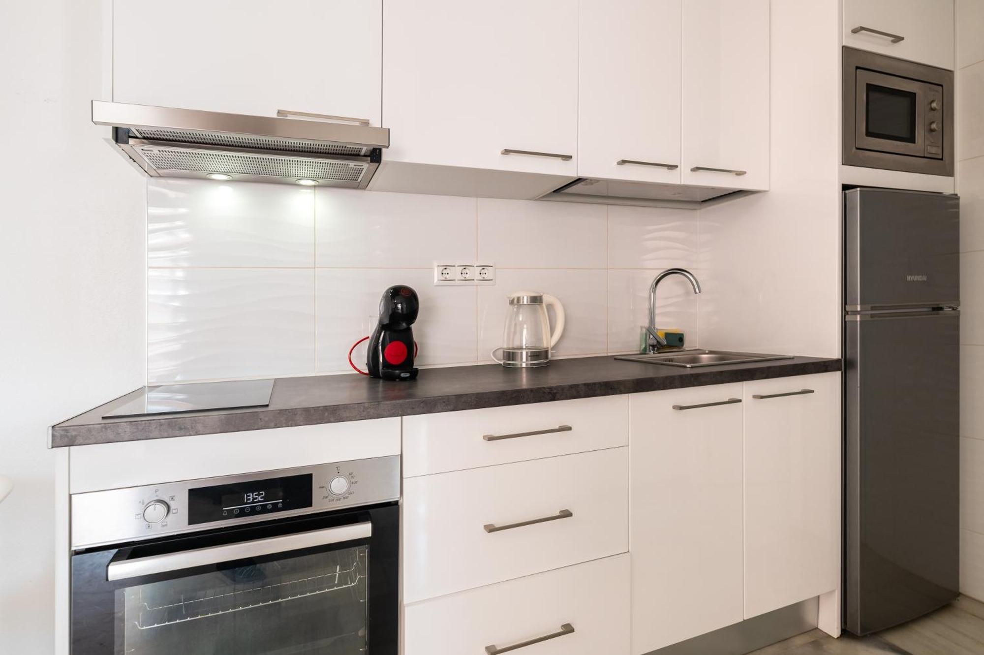 Apartamento Con Amplio Porche Y Bbq Бенальмадена Экстерьер фото